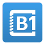 B1 Archiver zip rar unzip icon