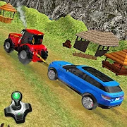 Farming Games: Tractor Games