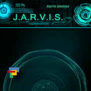 Jarvis for Total Launcher Mod