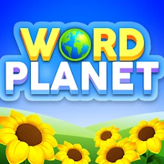 Word Planet Mod Apk [Remove ads][Mod speed]