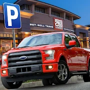 Shopping Mall Car & Truck Park Mod Apk [Remove ads][Unlimited money]