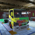 Truck Drift Simulator Indonesia Mod