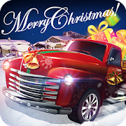 Christmas Snow Truck Legends Mod