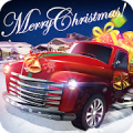 Christmas Snow Truck Legends Mod