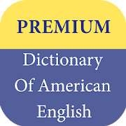 Dictionary Of American English Mod