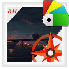 Harbour - theme Xperia™ Mod