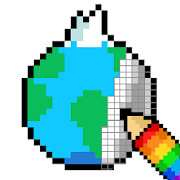 Pixel Art : World travel Mod