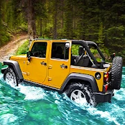 Offroad SUV Drive Mod