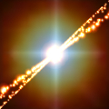 Gamma Ray Burst Live wallpaper - Premium version APK