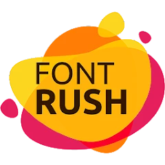 Font Rush Mod