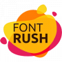 Font Rush Mod icon