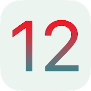 iUX 12 - icon pack Mod