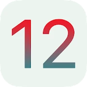 iUX 12 - icon pack Mod