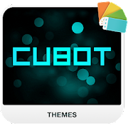 CUBOT AQUA Xperia Theme Mod