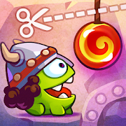 Cut the Rope: Time Travel Mod Apk