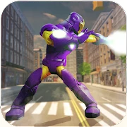 Superhero Fighting Game Mod