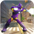 Superhero Fighting Game icon