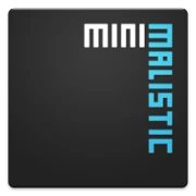 Minimalistic Text Key (pro)