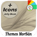 Jelly Bean Retro : Xperia Theme Mod