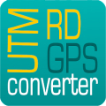 UTM RD GPS converter Mod