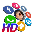 HD Contacto Widgets+ Mod