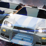 Real Car Drift Racing Epic icon