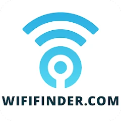 WiFi Finder - Map