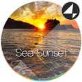 Sea Sunset for Xperia™ Mod