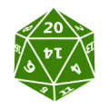 Fifth Edition Character Sheet icon