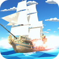 Pirate world Ocean break icon