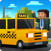 Loop Taxi Mod Apk
