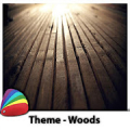 Woods for XPERIA™ Mod