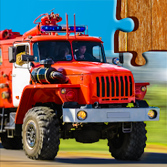 Cars and Trucks Jigsaw Puzzle Mod Apk