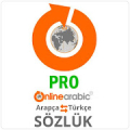 Arapça Türkçe Sözlük Pro Mod