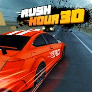 Rush Hour 3d: Jogos de carros