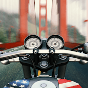 Moto Rider USA: Traffic Racing Mod