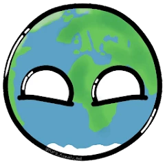 CountryBall Wars : Survival Mod