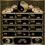 Ying Yang Dialer theme Mod