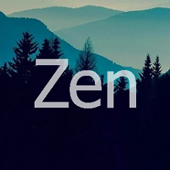 Zen Nature Icons