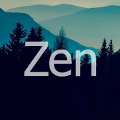 Zen Nature Icons Mod