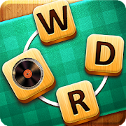 Word Games Music - Crossword icon