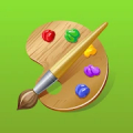 Kids Painting Mod