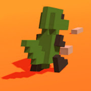 Dino 3D T-Rex APK + Mod for Android.