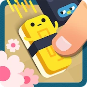 Push Sushi - Puzzle Deslizante
