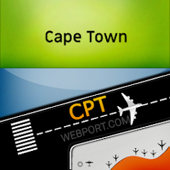 Cape Town Airport (CPT) Info Mod