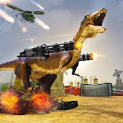 Dinosaur Battle Survival Game icon