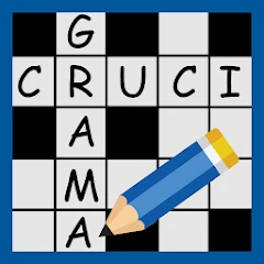 Crucigrama en español Mod