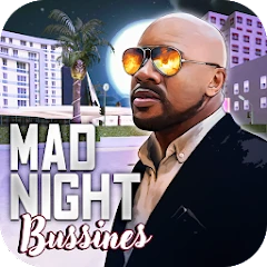 Mad City Night Business Storie
