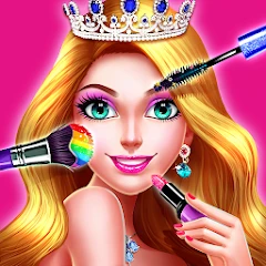 Makeup Game: Beauty Artist,Diy Mod