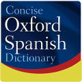 Concise Oxford Spanish Dictionary‏ Mod